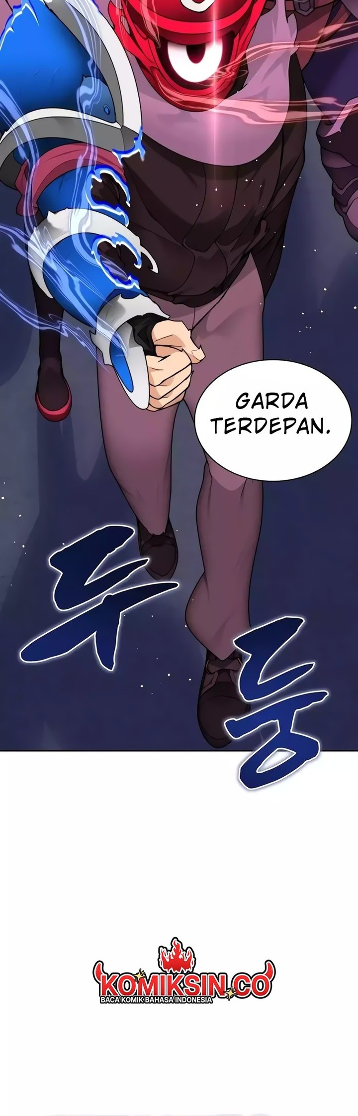 Stuck in the Tower Chapter 64 Gambar 8