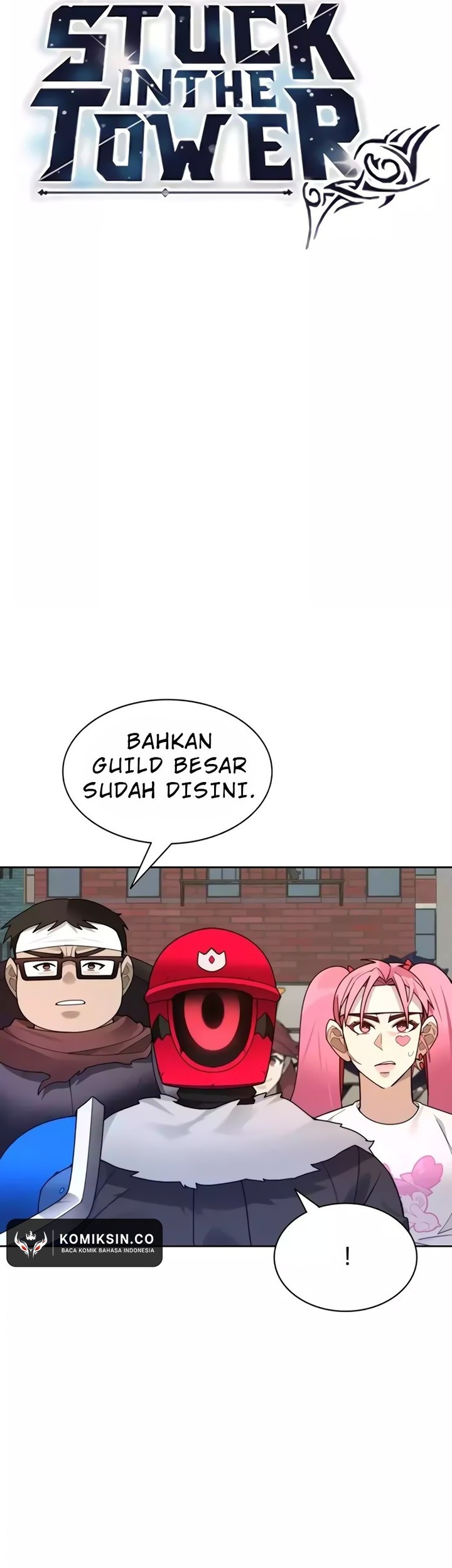 Stuck in the Tower Chapter 64 Gambar 9