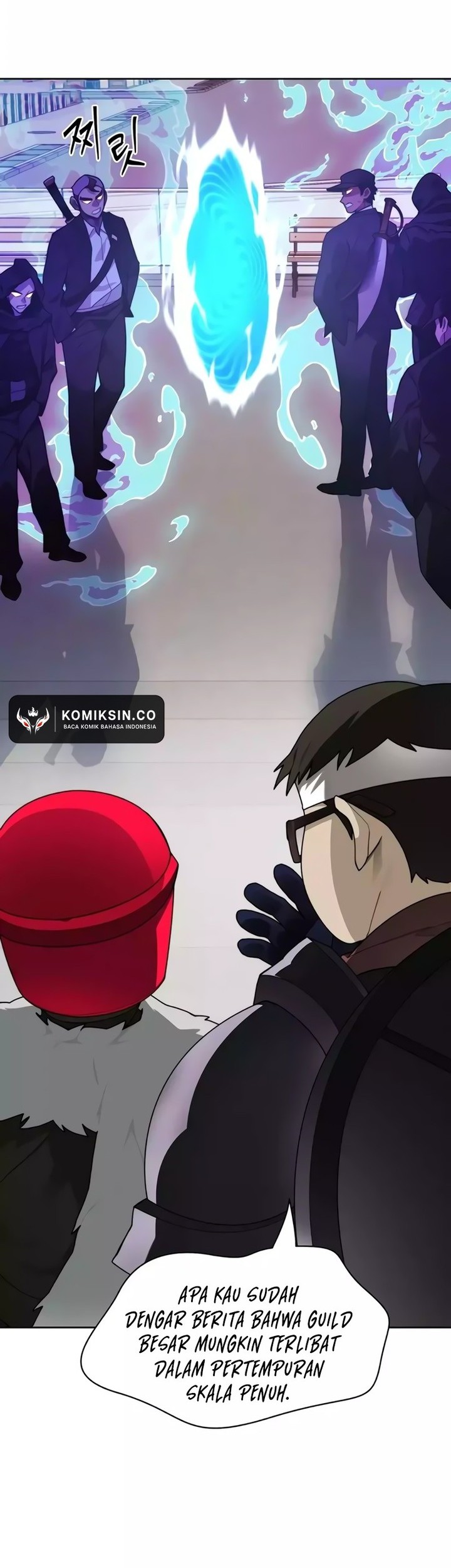 Stuck in the Tower Chapter 64 Gambar 10