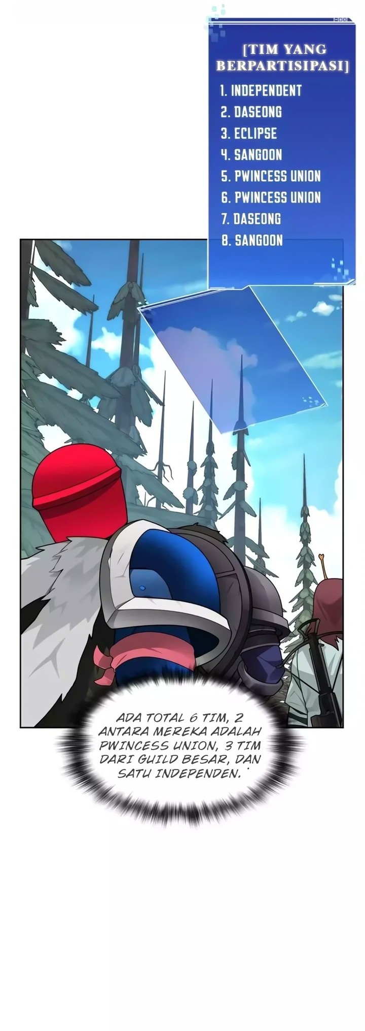 Stuck in the Tower Chapter 64 Gambar 14