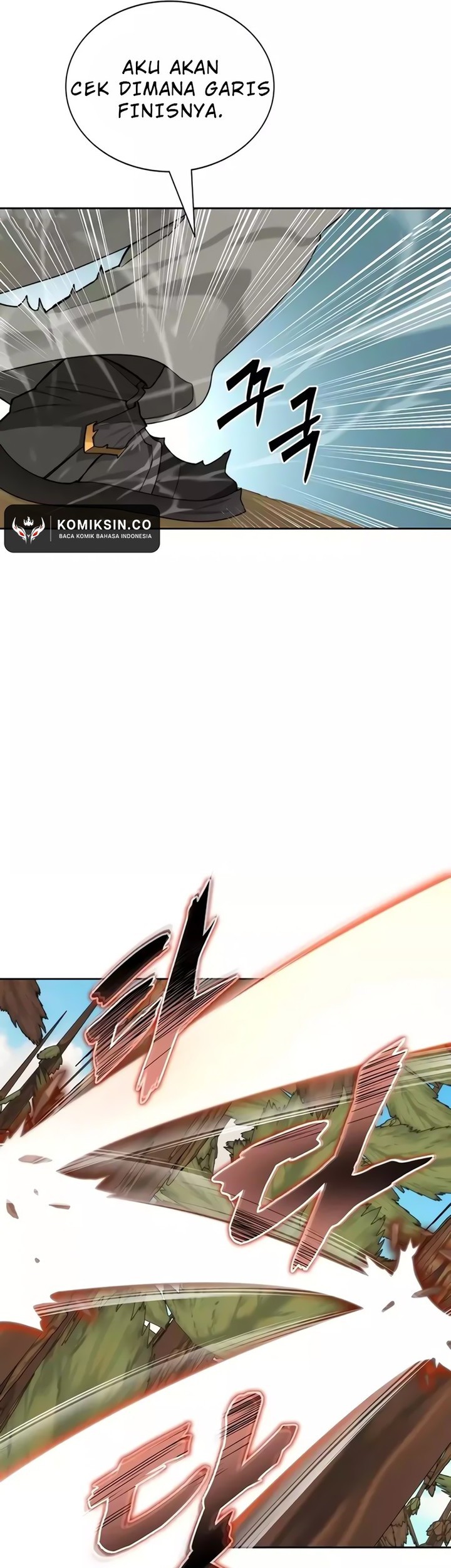 Stuck in the Tower Chapter 64 Gambar 15