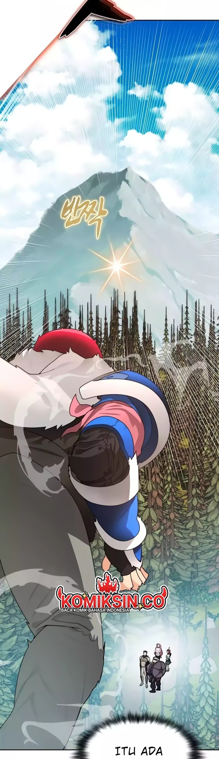 Stuck in the Tower Chapter 64 Gambar 16