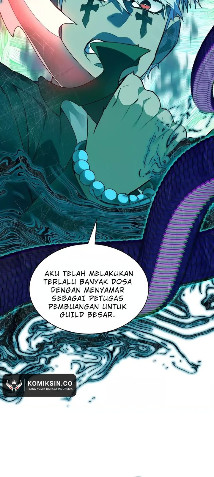 Stuck in the Tower Chapter 63 Gambar 20