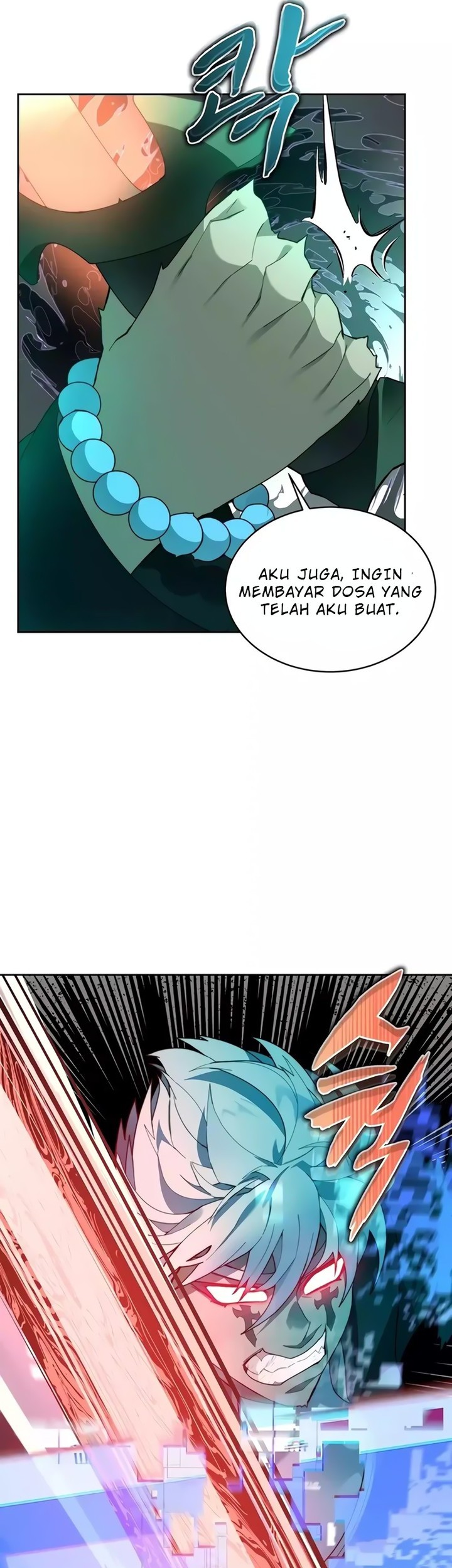 Stuck in the Tower Chapter 63 Gambar 21