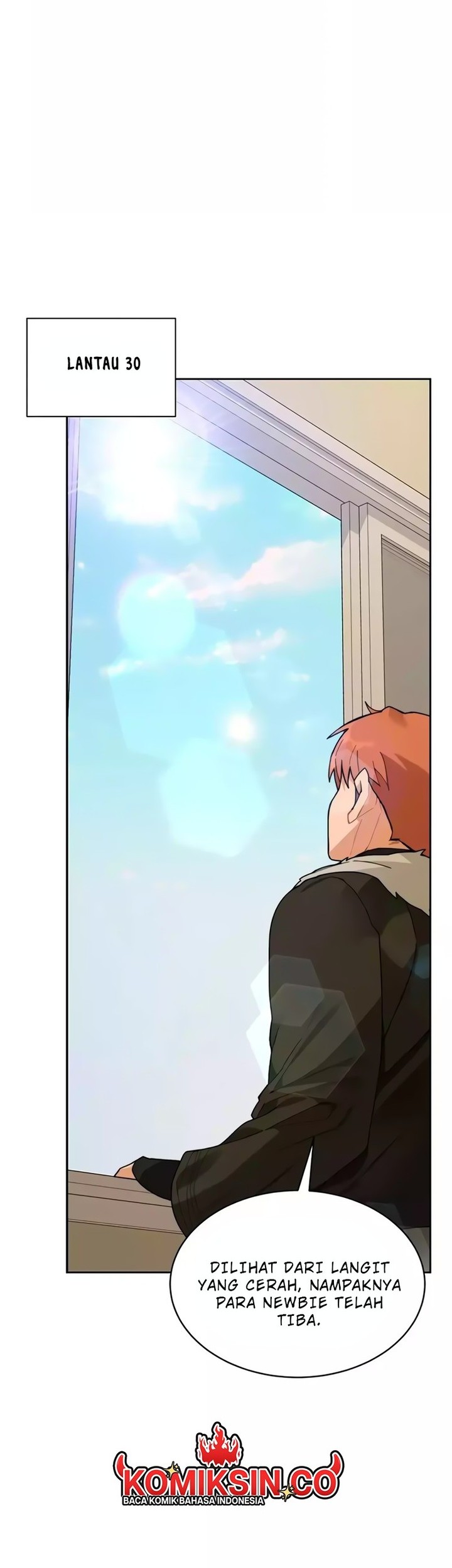 Stuck in the Tower Chapter 63 Gambar 24