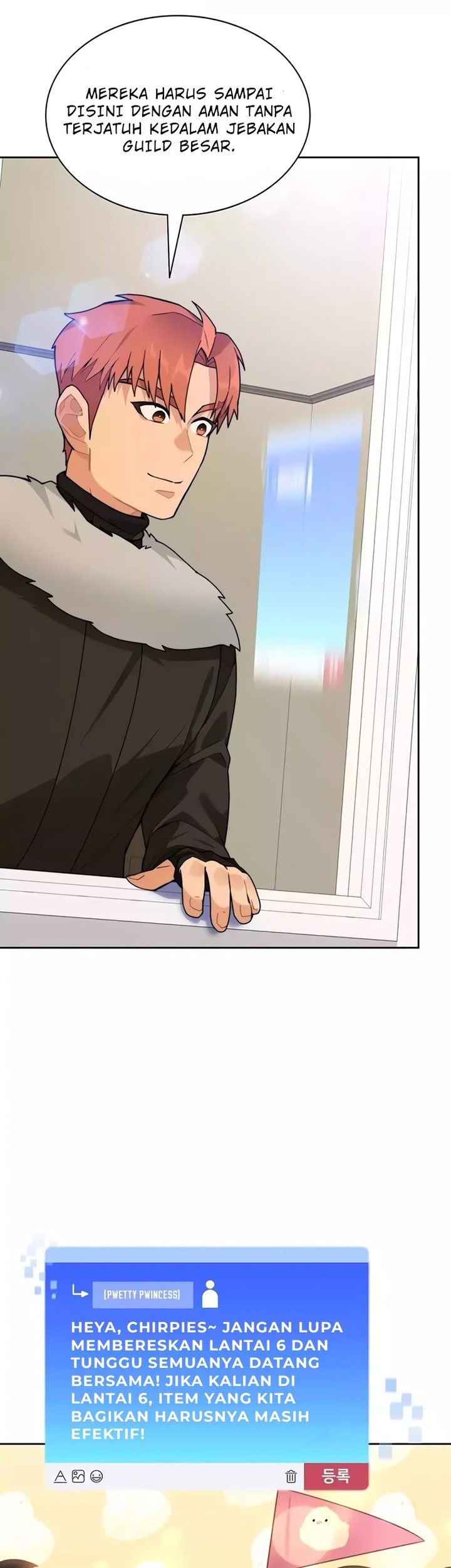 Stuck in the Tower Chapter 63 Gambar 25