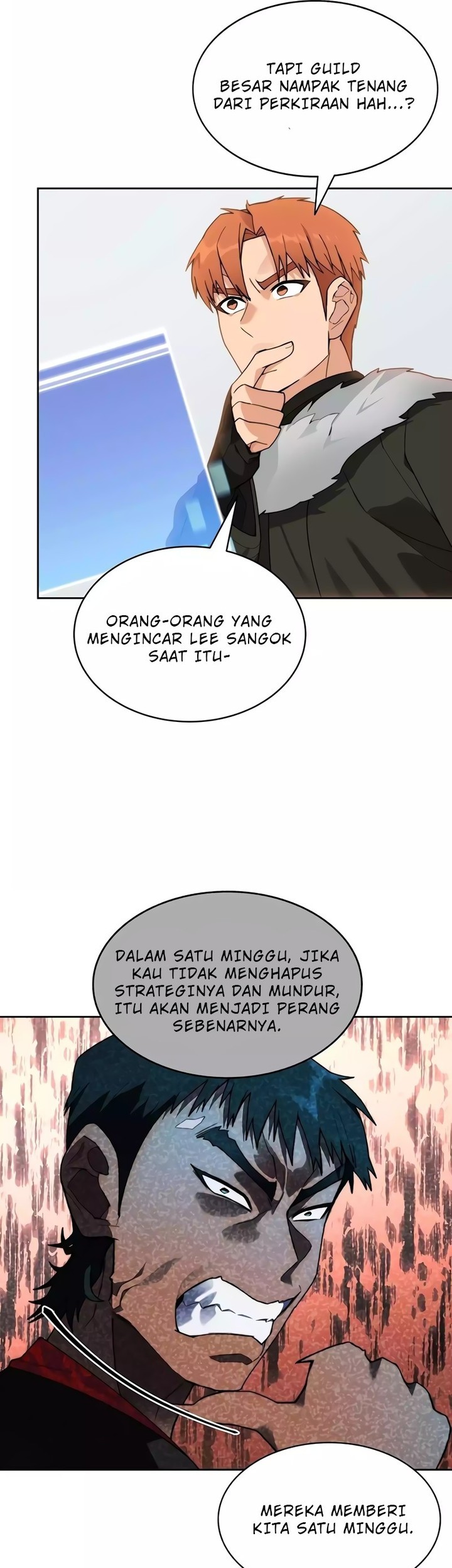 Stuck in the Tower Chapter 63 Gambar 29