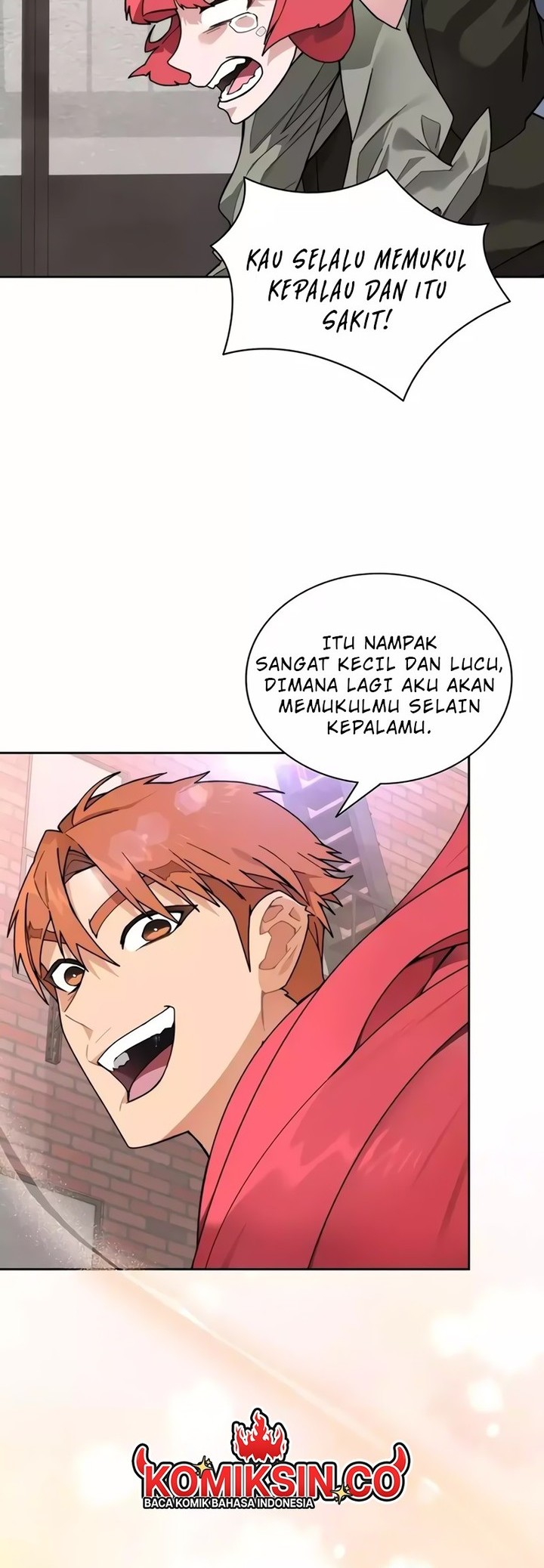 Stuck in the Tower Chapter 63 Gambar 36