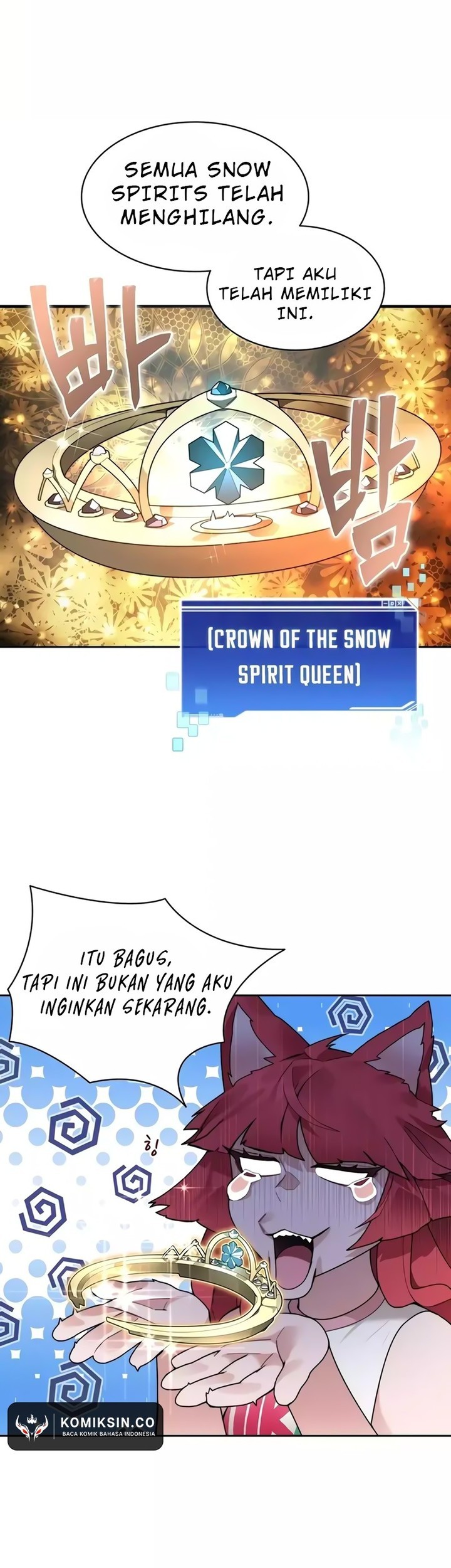 Stuck in the Tower Chapter 63 Gambar 41