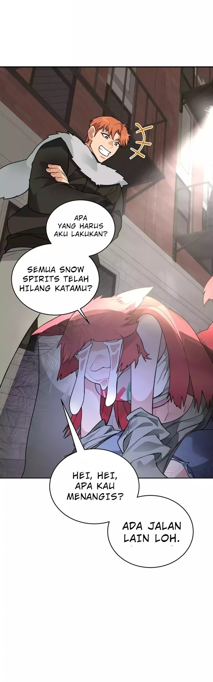 Stuck in the Tower Chapter 63 Gambar 42