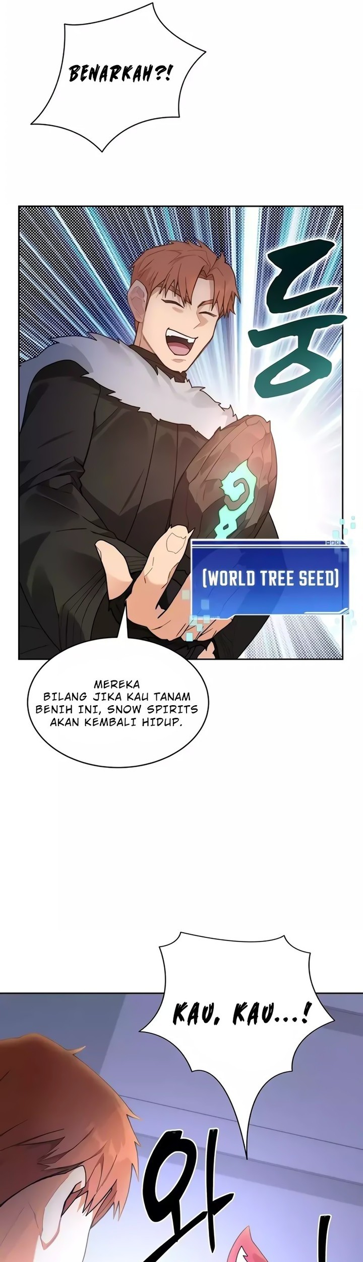 Stuck in the Tower Chapter 63 Gambar 43