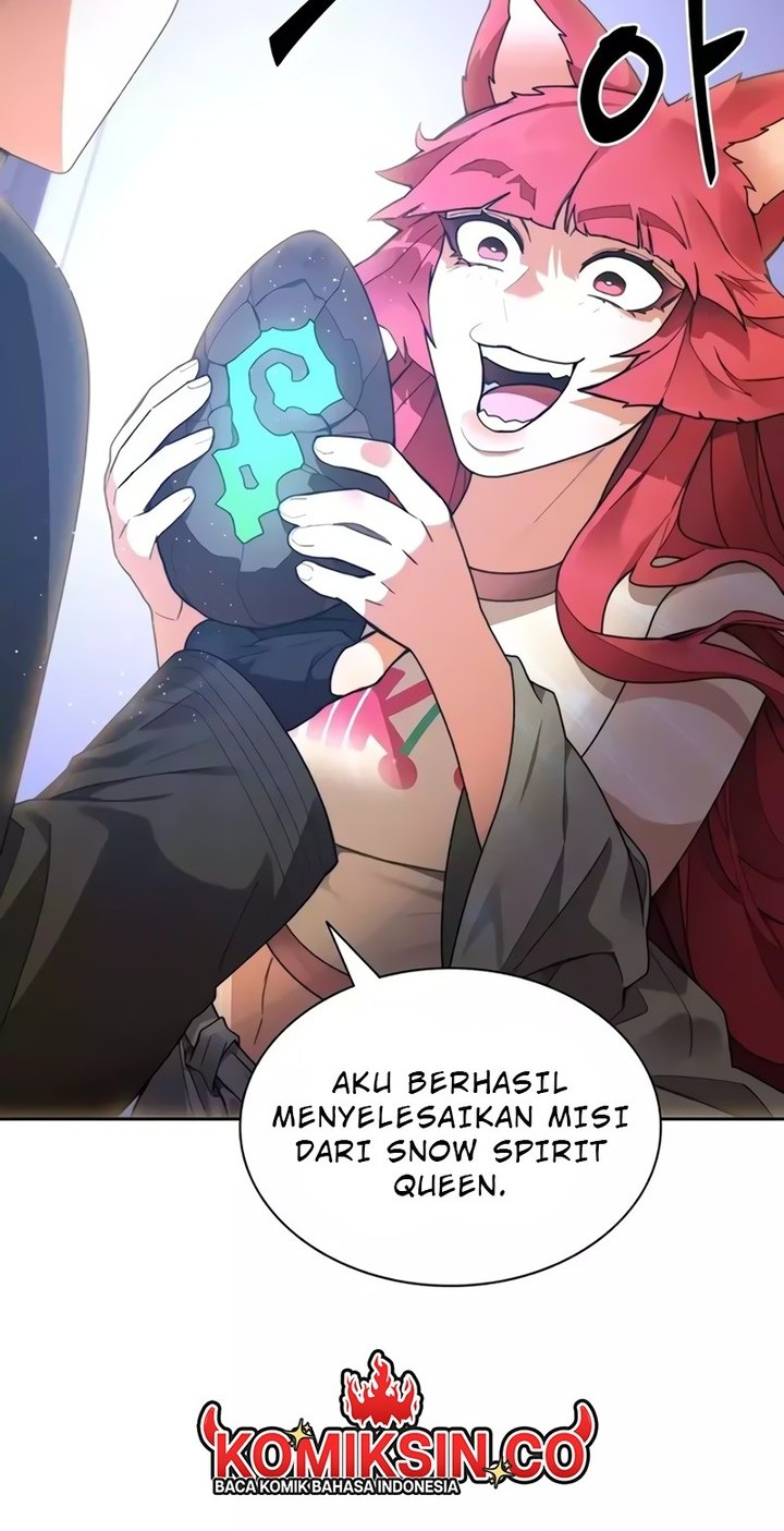 Stuck in the Tower Chapter 63 Gambar 44