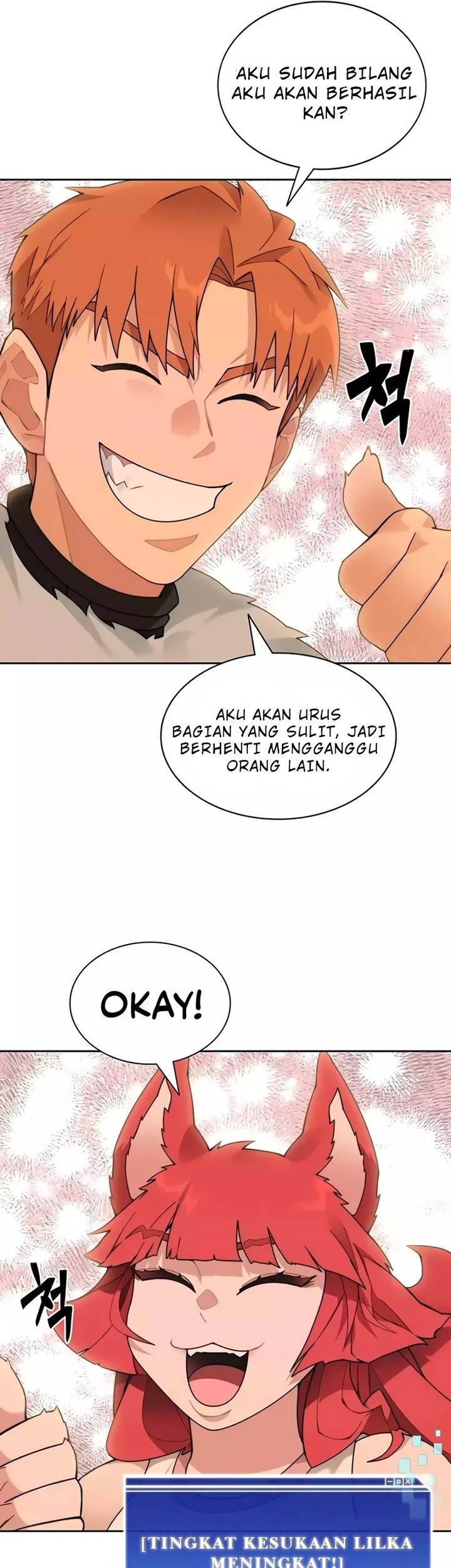 Stuck in the Tower Chapter 63 Gambar 45