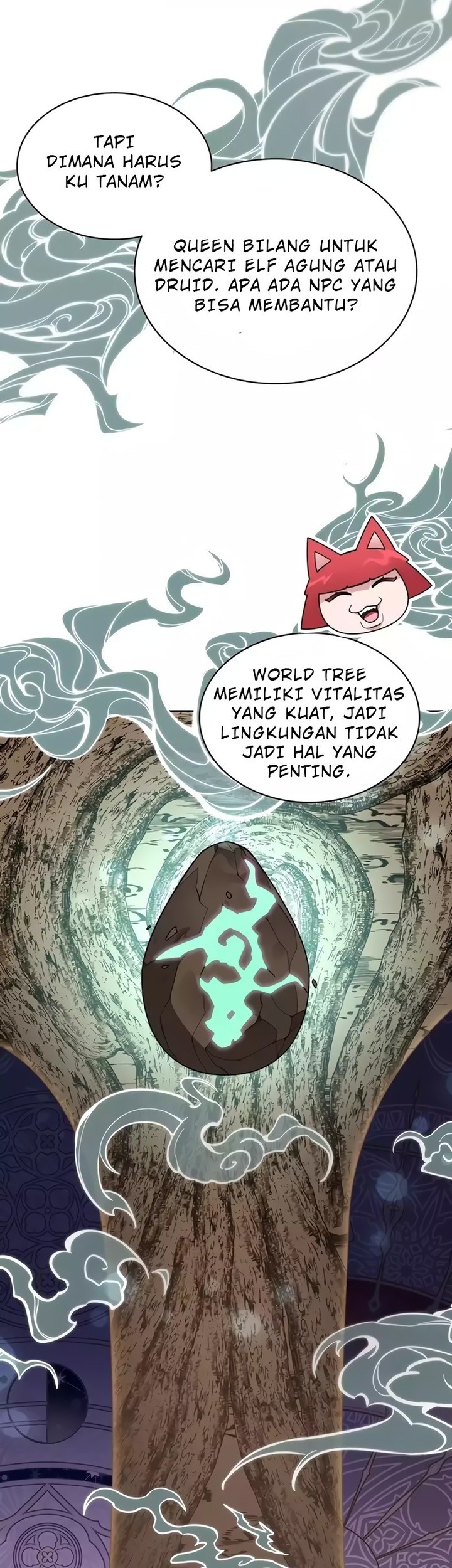 Stuck in the Tower Chapter 63 Gambar 47