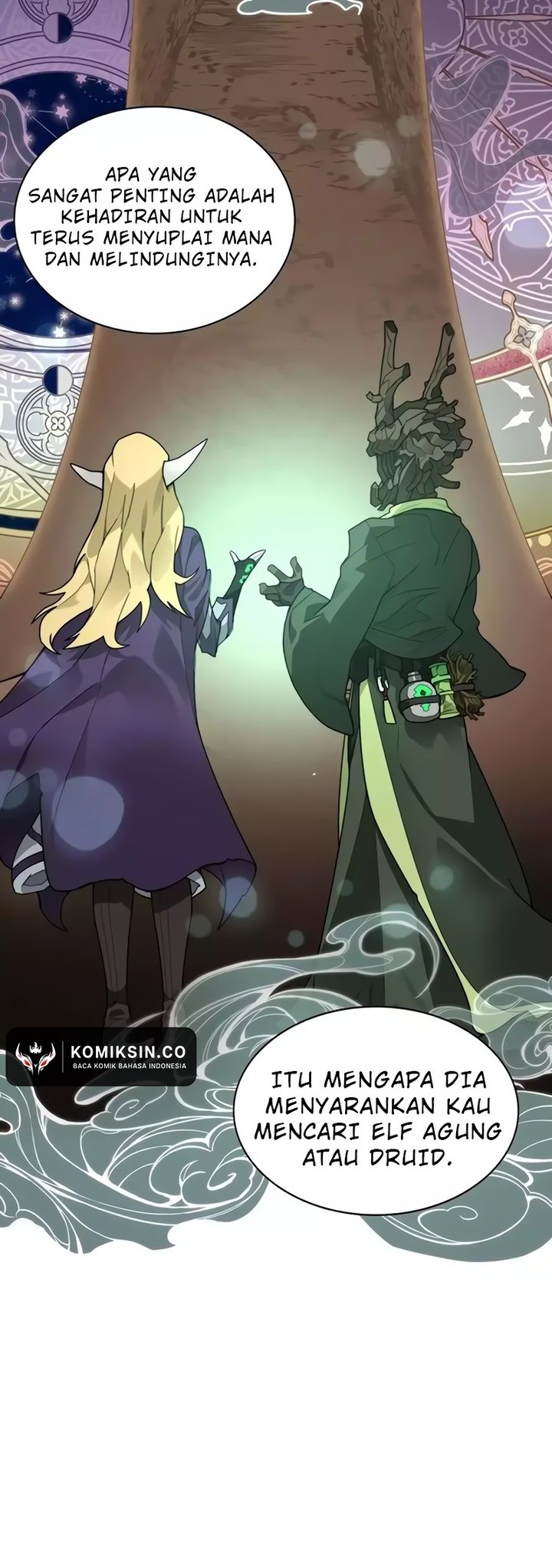 Stuck in the Tower Chapter 63 Gambar 48