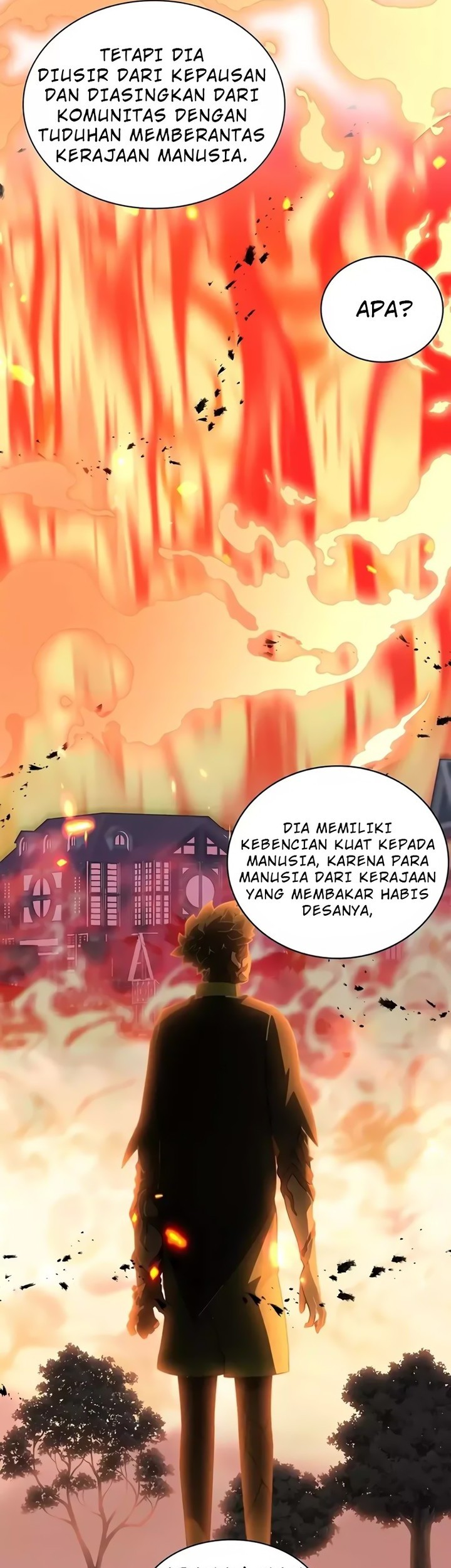 Stuck in the Tower Chapter 63 Gambar 51