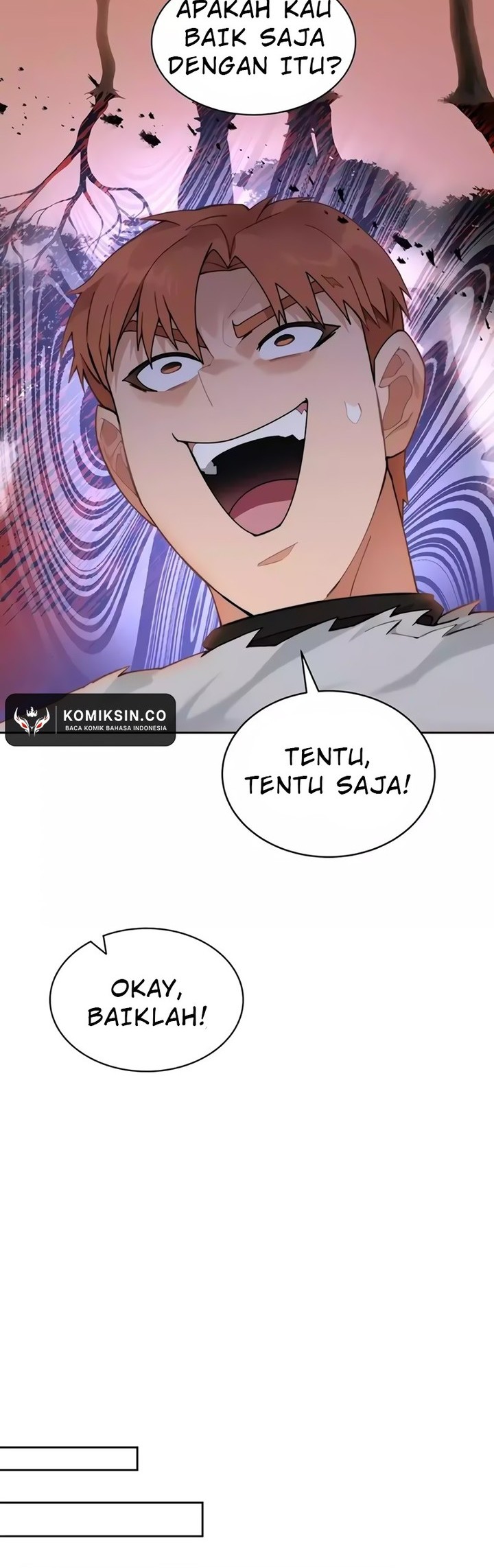 Stuck in the Tower Chapter 63 Gambar 52