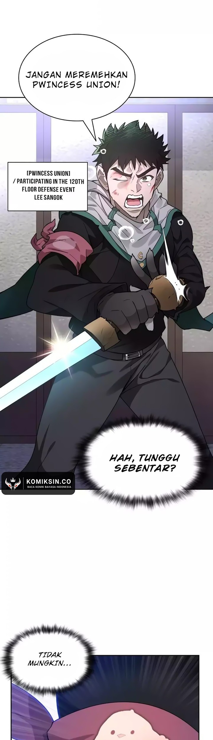 Stuck in the Tower Chapter 63 Gambar 3