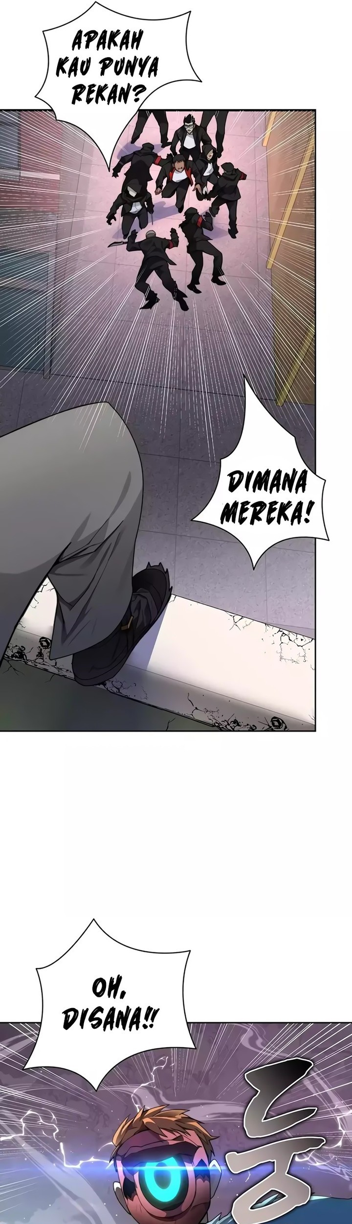 Stuck in the Tower Chapter 63 Gambar 9