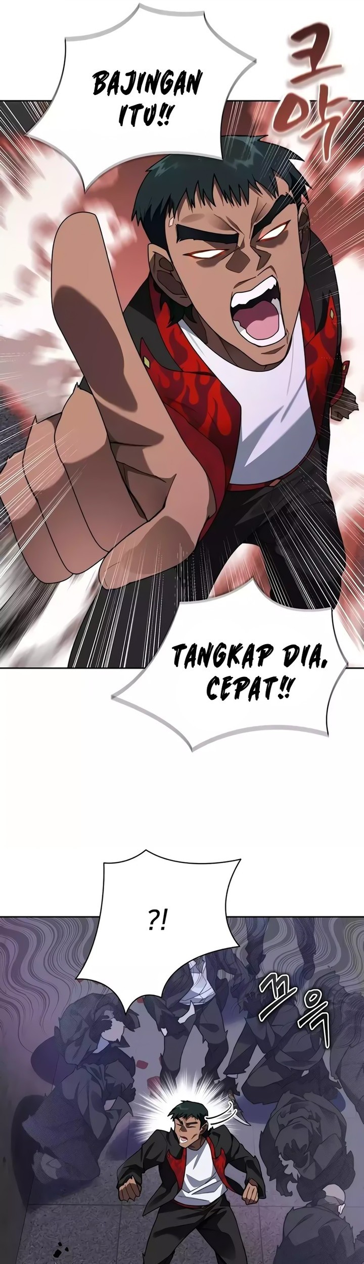 Stuck in the Tower Chapter 63 Gambar 11