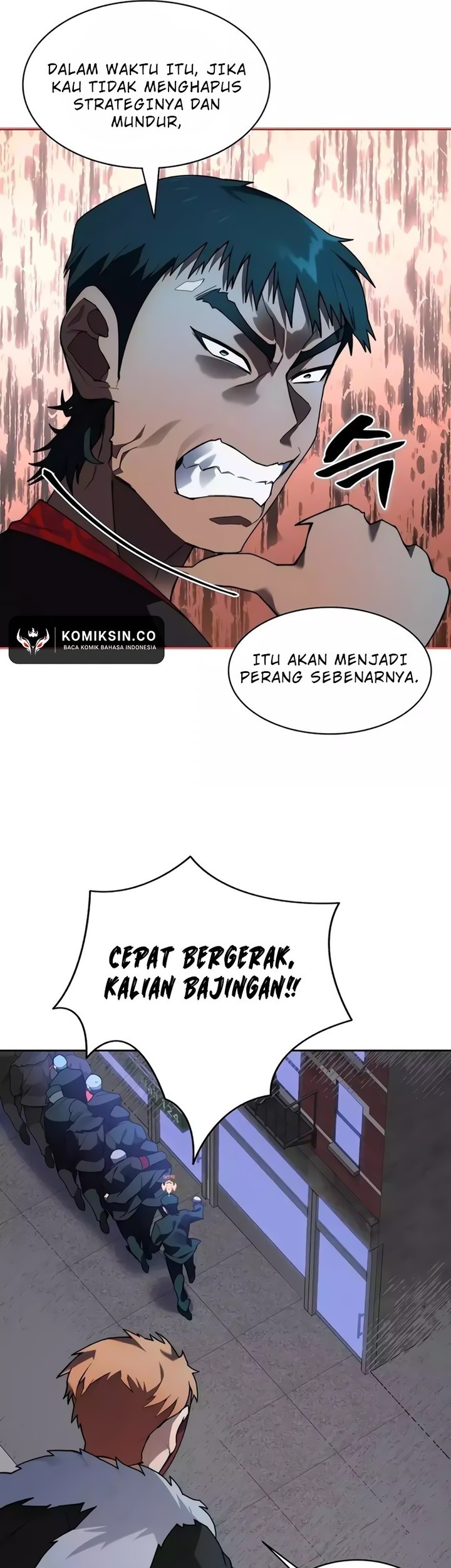 Stuck in the Tower Chapter 63 Gambar 15