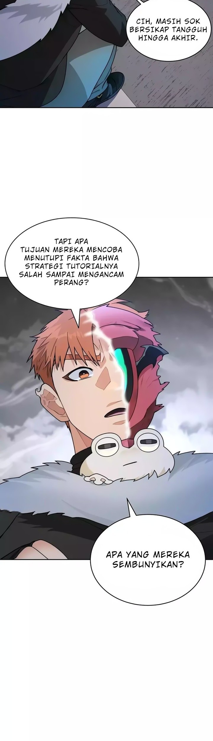 Stuck in the Tower Chapter 63 Gambar 16