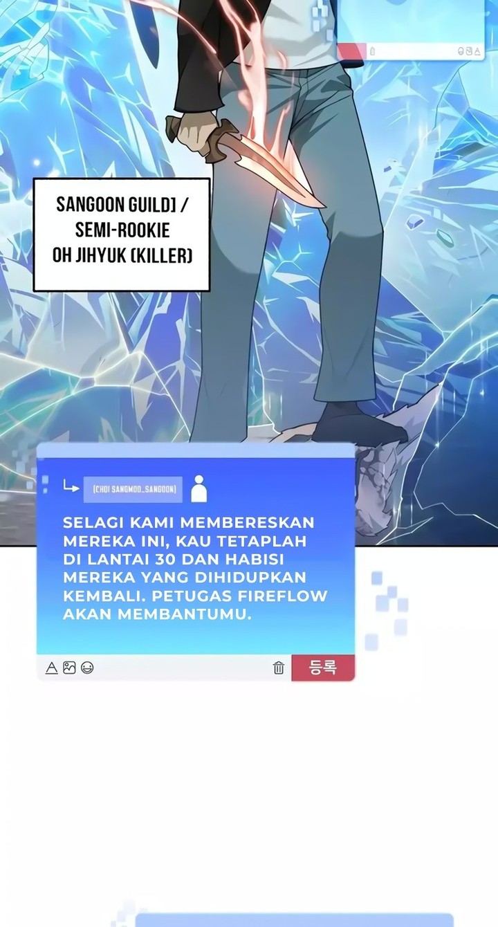 Stuck in the Tower Chapter 63 Gambar 18