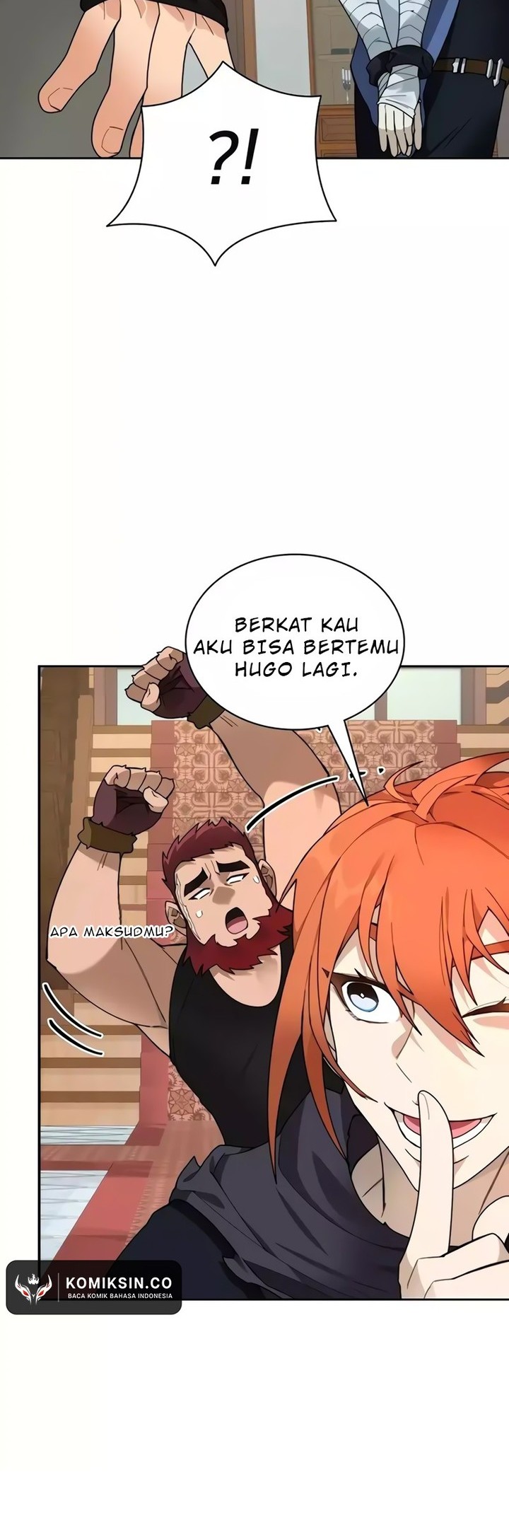 Stuck in the Tower Chapter 62 Gambar 26