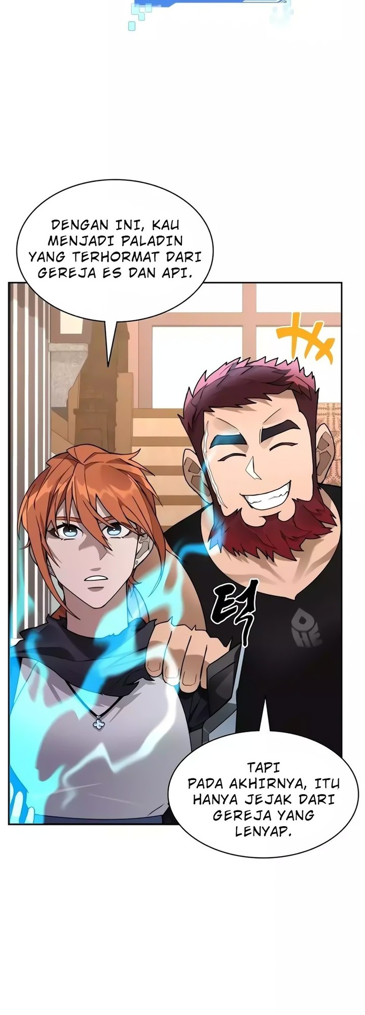 Stuck in the Tower Chapter 62 Gambar 30