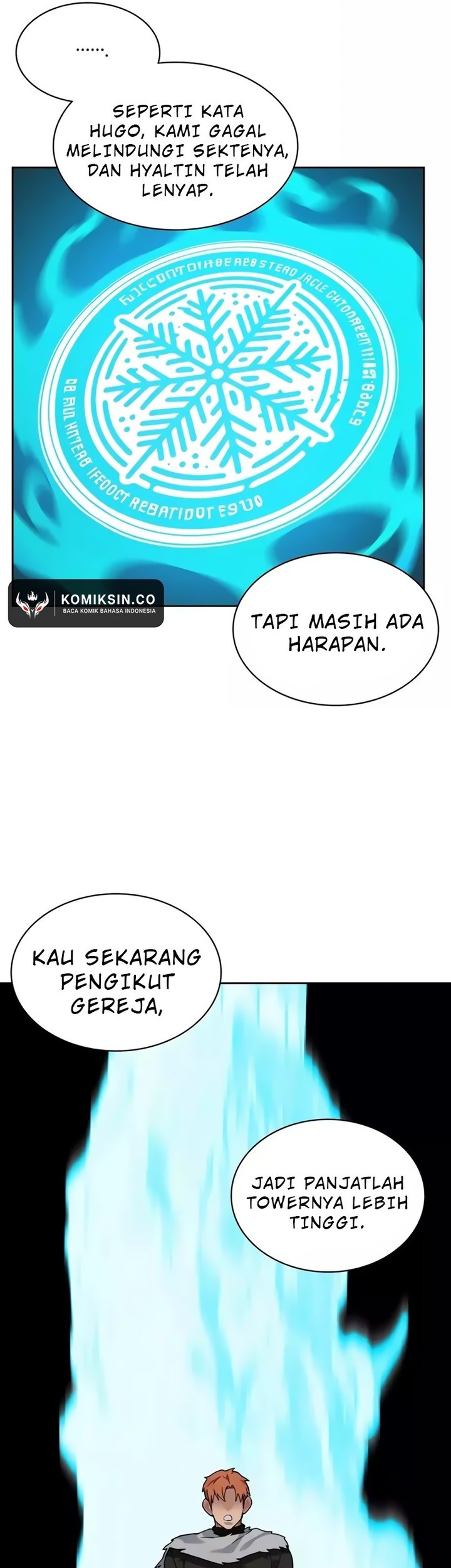 Stuck in the Tower Chapter 62 Gambar 31