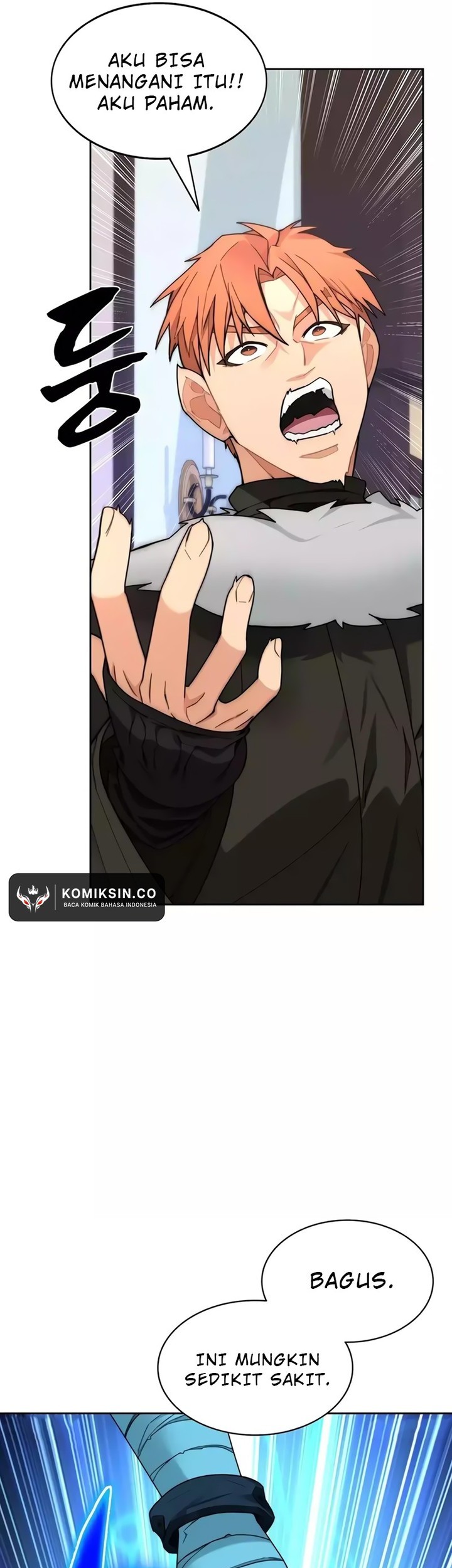 Stuck in the Tower Chapter 62 Gambar 33