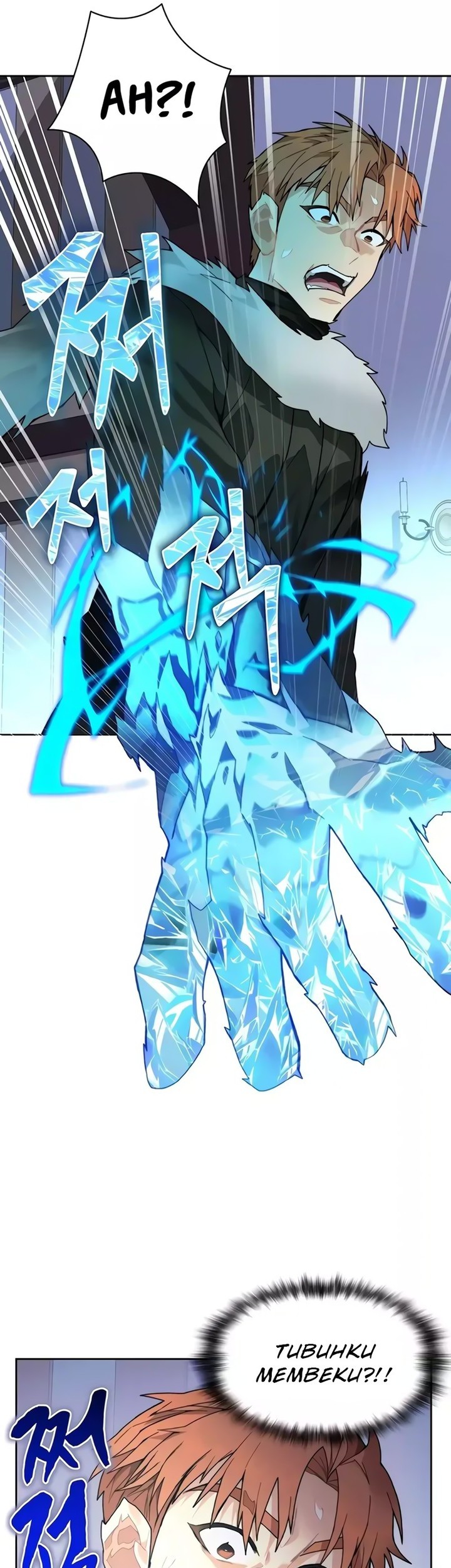 Stuck in the Tower Chapter 62 Gambar 35