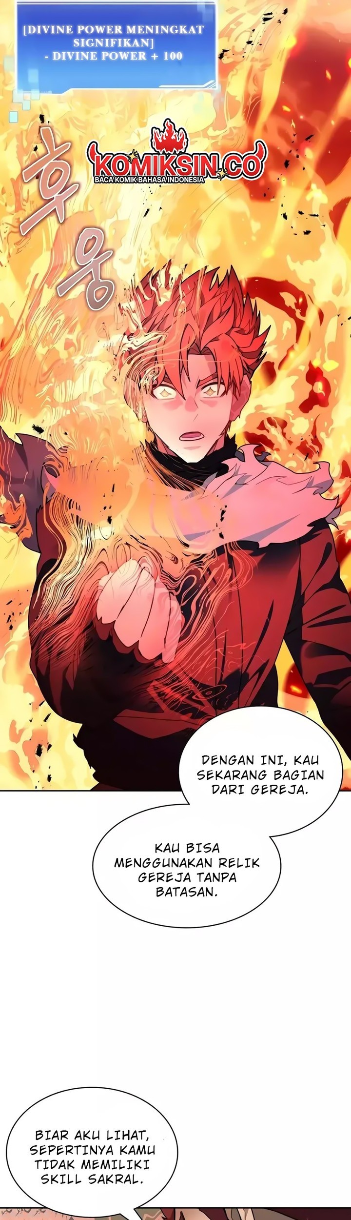 Stuck in the Tower Chapter 62 Gambar 39