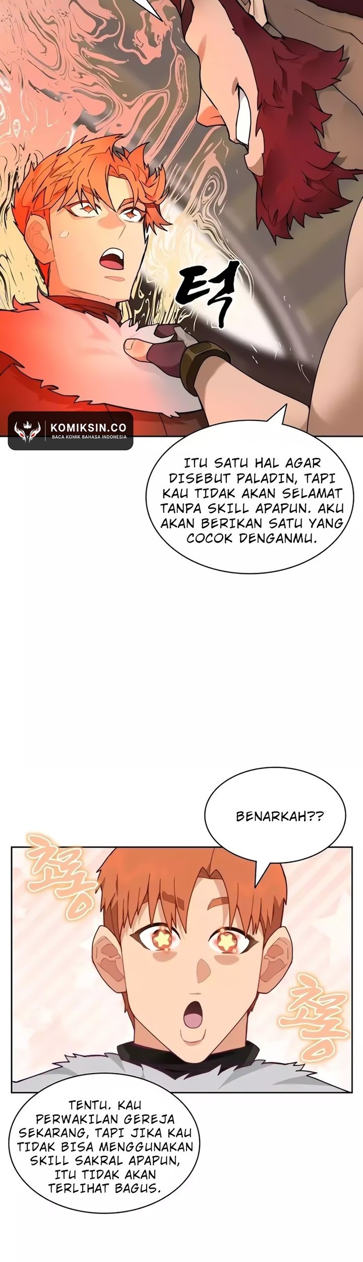 Stuck in the Tower Chapter 62 Gambar 40