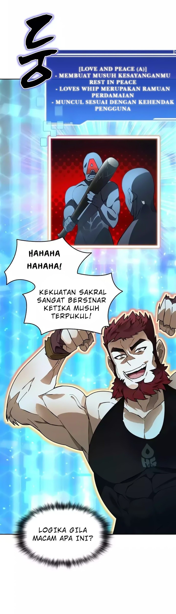 Stuck in the Tower Chapter 62 Gambar 41