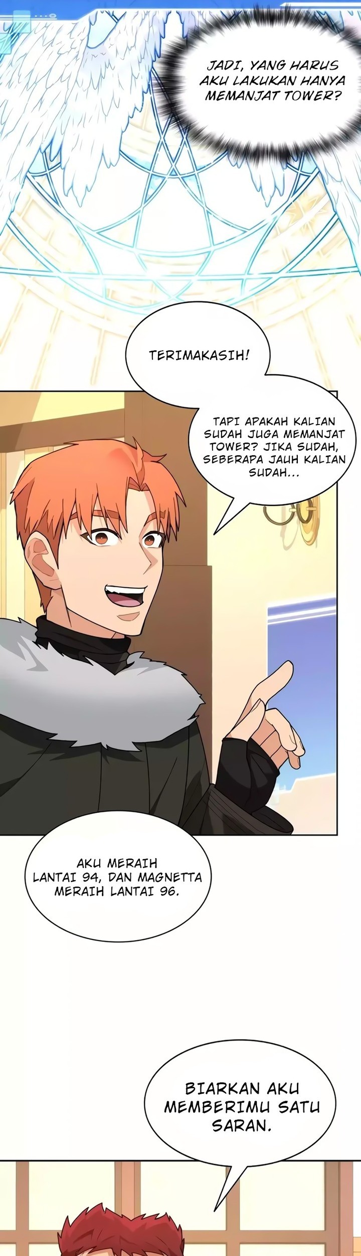 Stuck in the Tower Chapter 62 Gambar 43
