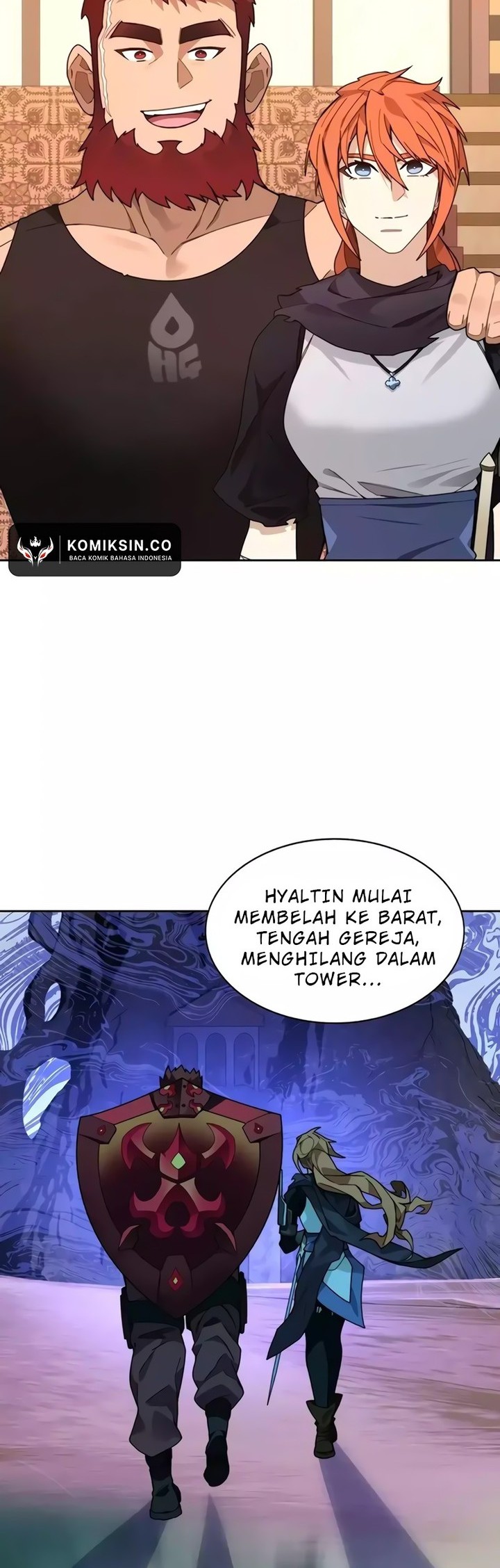 Stuck in the Tower Chapter 62 Gambar 44