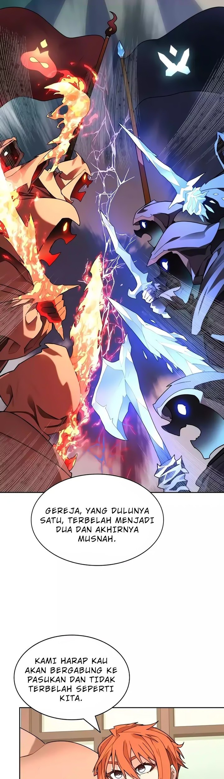 Stuck in the Tower Chapter 62 Gambar 45