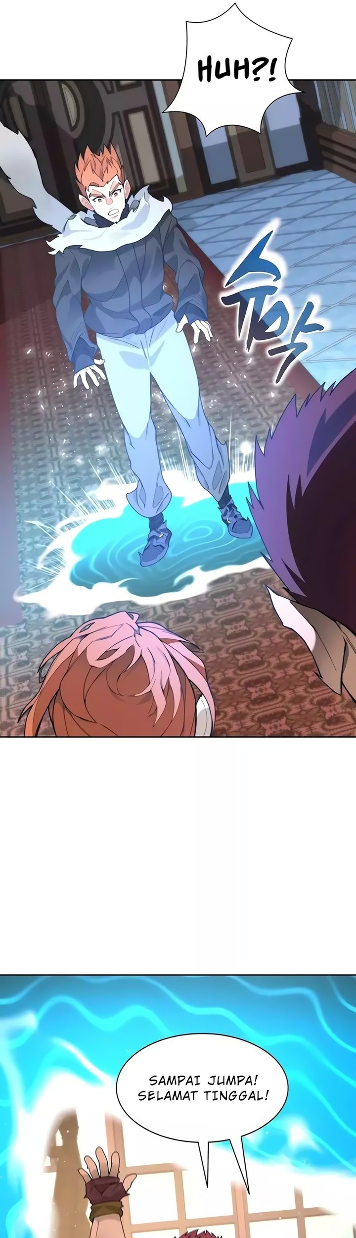Stuck in the Tower Chapter 62 Gambar 47