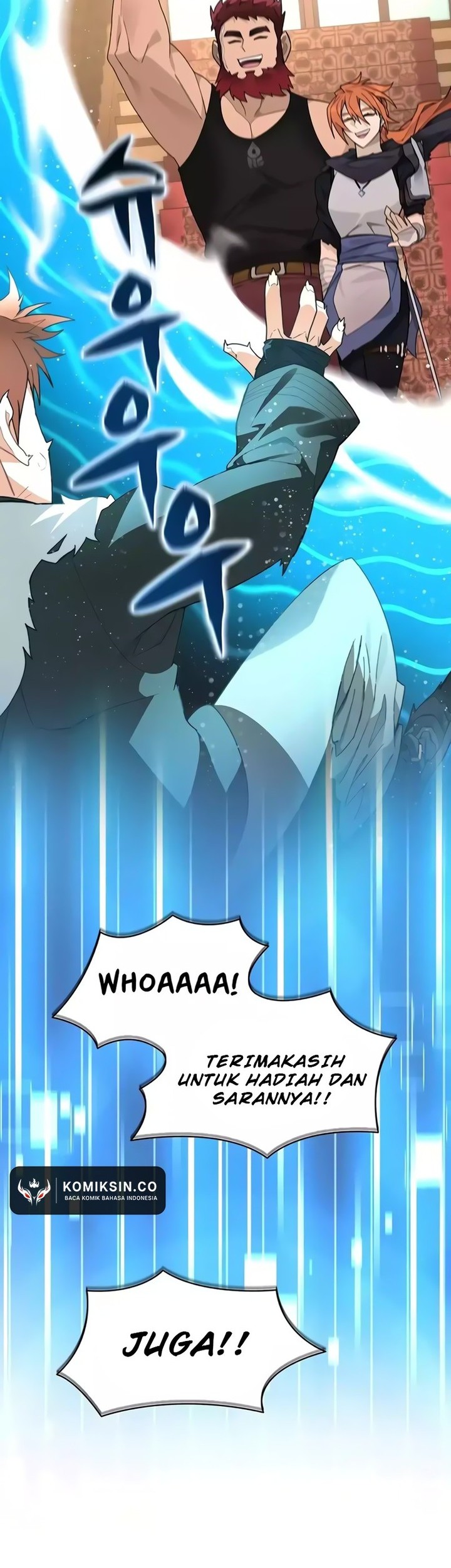 Stuck in the Tower Chapter 62 Gambar 48