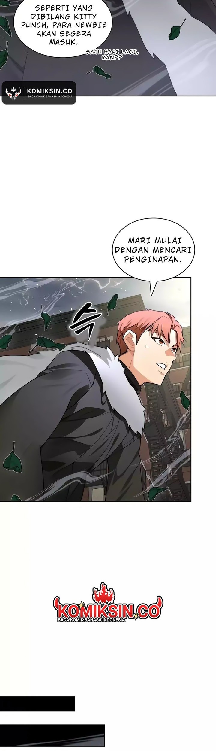 Stuck in the Tower Chapter 62 Gambar 52