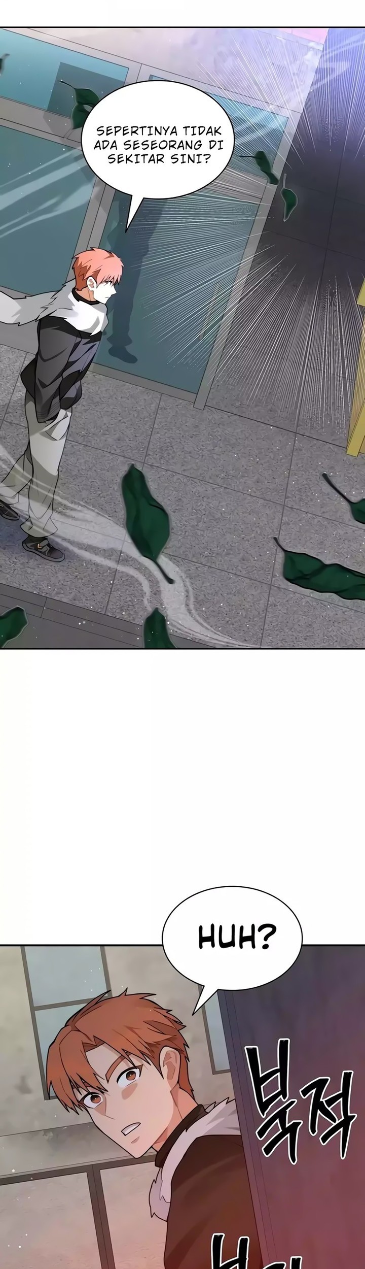 Stuck in the Tower Chapter 62 Gambar 53