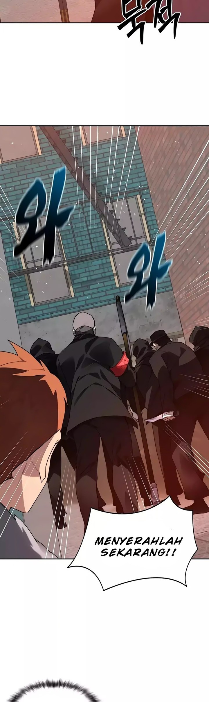 Stuck in the Tower Chapter 62 Gambar 54