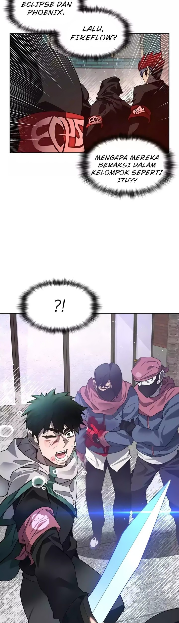 Stuck in the Tower Chapter 62 Gambar 55
