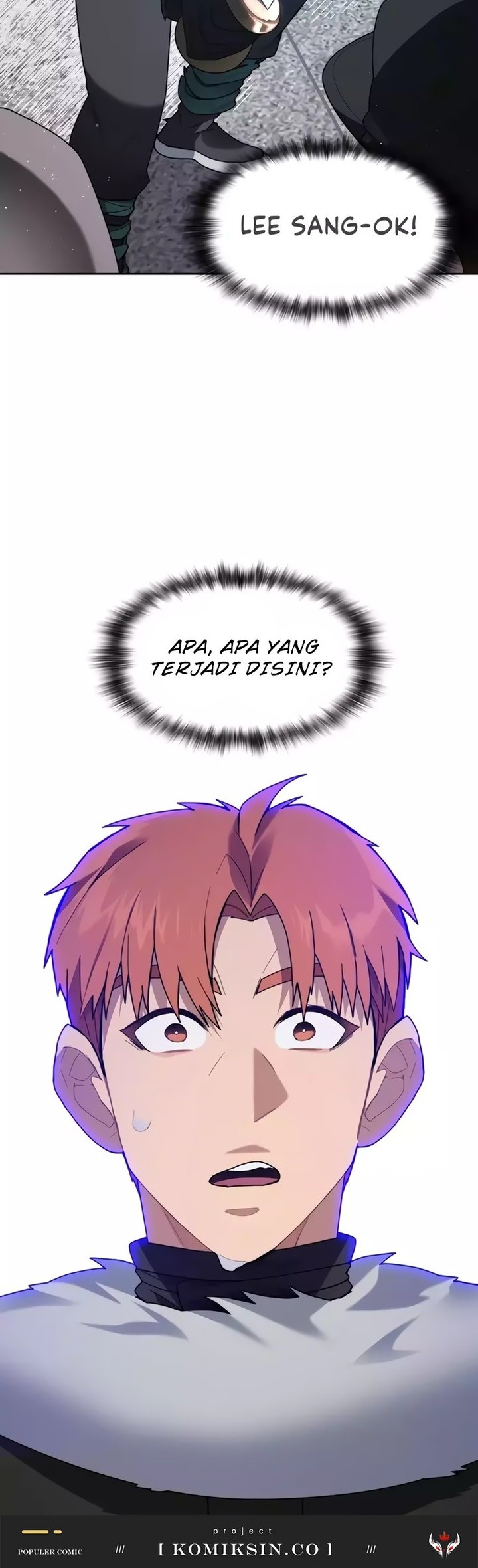 Stuck in the Tower Chapter 62 Gambar 56
