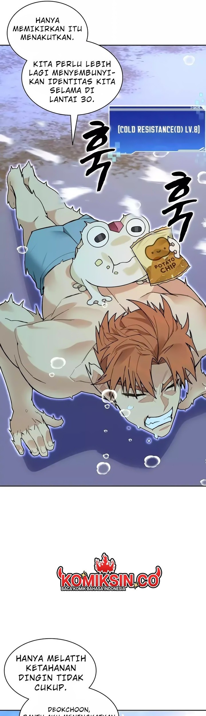 Stuck in the Tower Chapter 62 Gambar 3