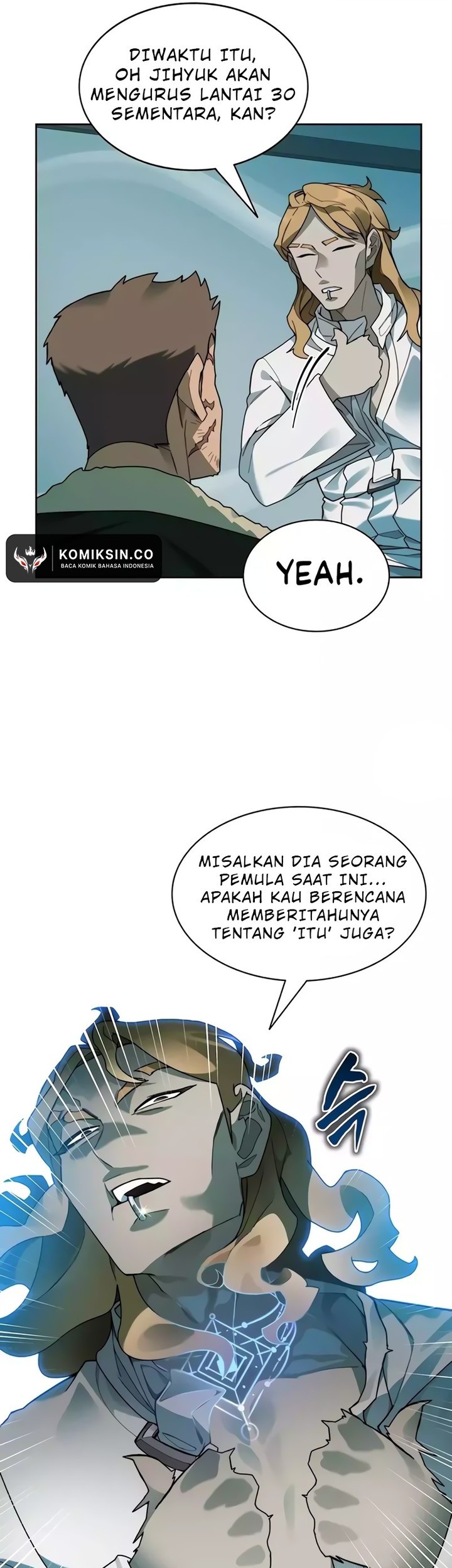 Stuck in the Tower Chapter 62 Gambar 9