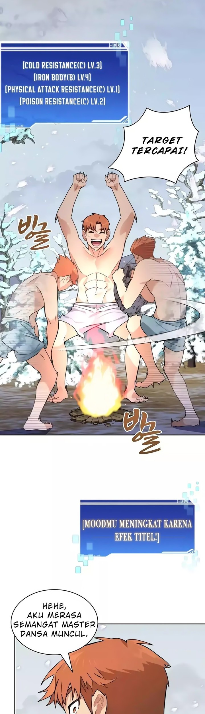 Stuck in the Tower Chapter 62 Gambar 15