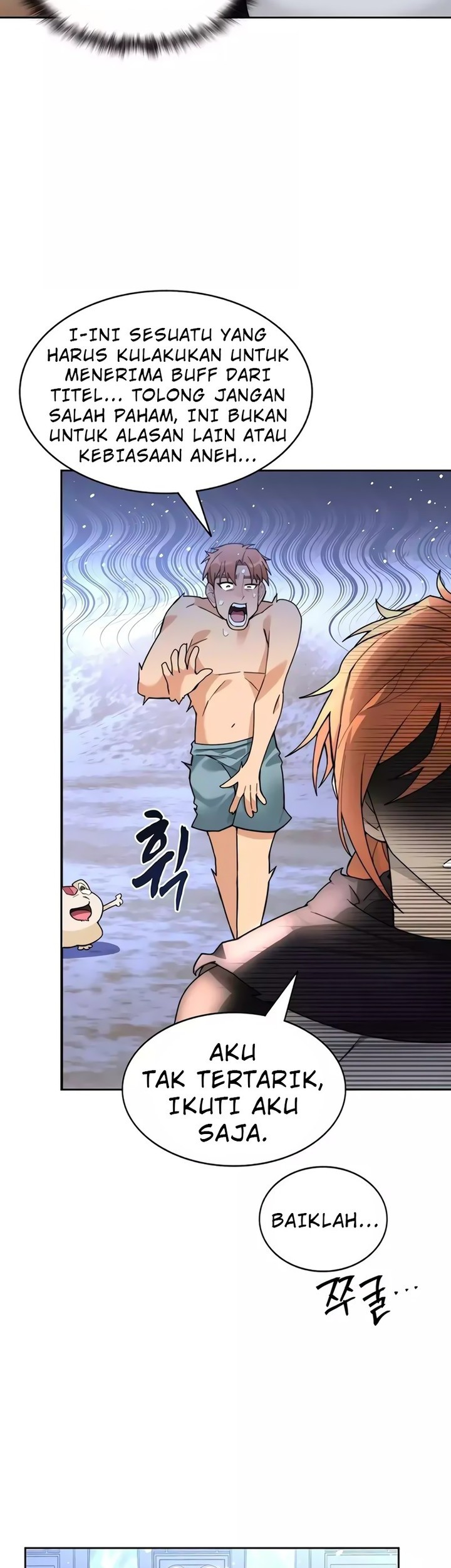 Stuck in the Tower Chapter 62 Gambar 17