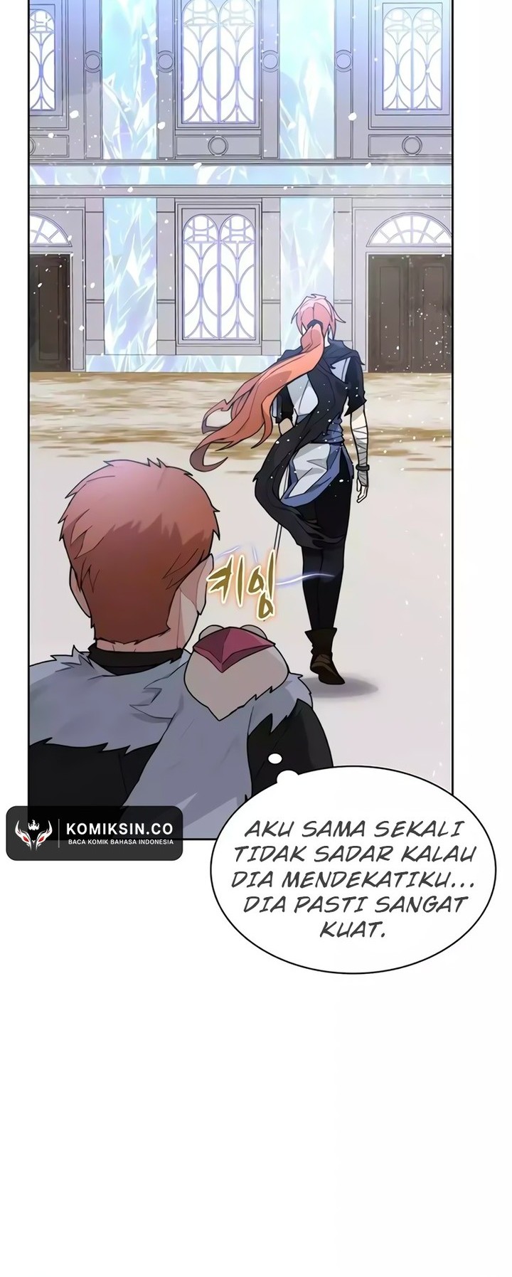 Stuck in the Tower Chapter 62 Gambar 18